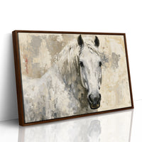 White Horse, Quiet Frost