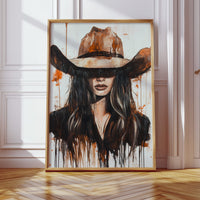 Dust & Varnish – Painted Cowgirl Grit