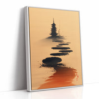 Stepping Stones To Sacred Peaks