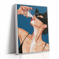Never Cry Over Spilled Milk