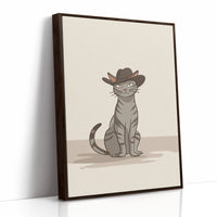 The Sheriff Of Whisker Ridge