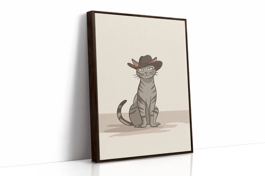 The Sheriff Of Whisker Ridge