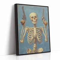 Armed to the Bone: Mortality's Last Stand