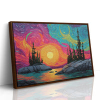 Northern Waters Paint Summer Dreams