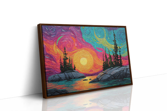 Northern Waters Paint Summer Dreams