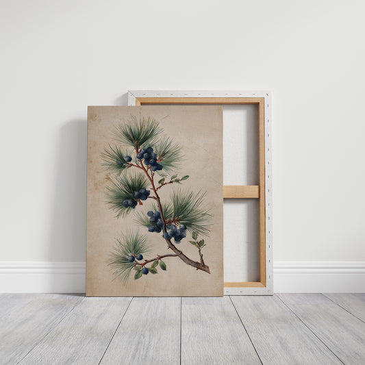 Boughs Heavy With Secrets