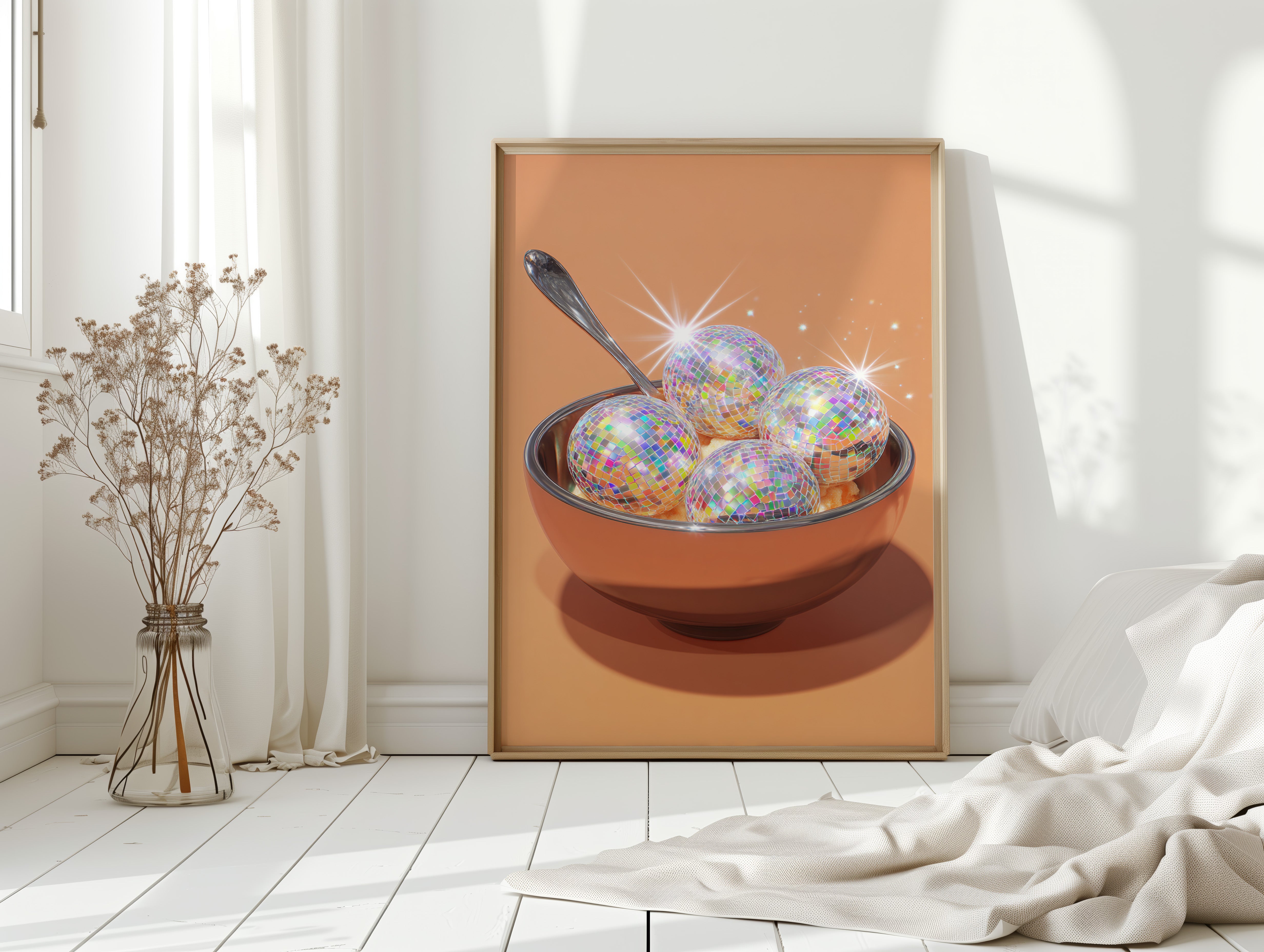 Spherical Delights of Celebration