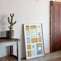 Coastal Notes Play Beach Melodies