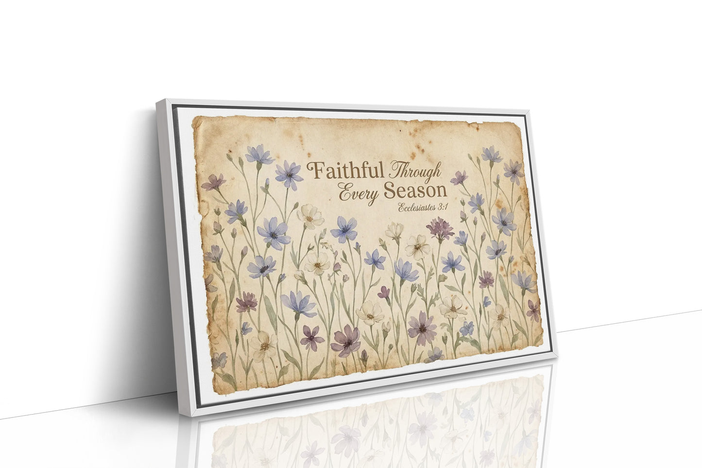 Faithful Through Every Season
