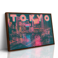 Tokyo Neon Crossing