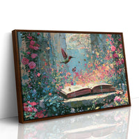 The Book That Bloomed