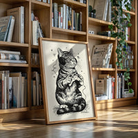 Gaming Cat: A Feline Odyssey