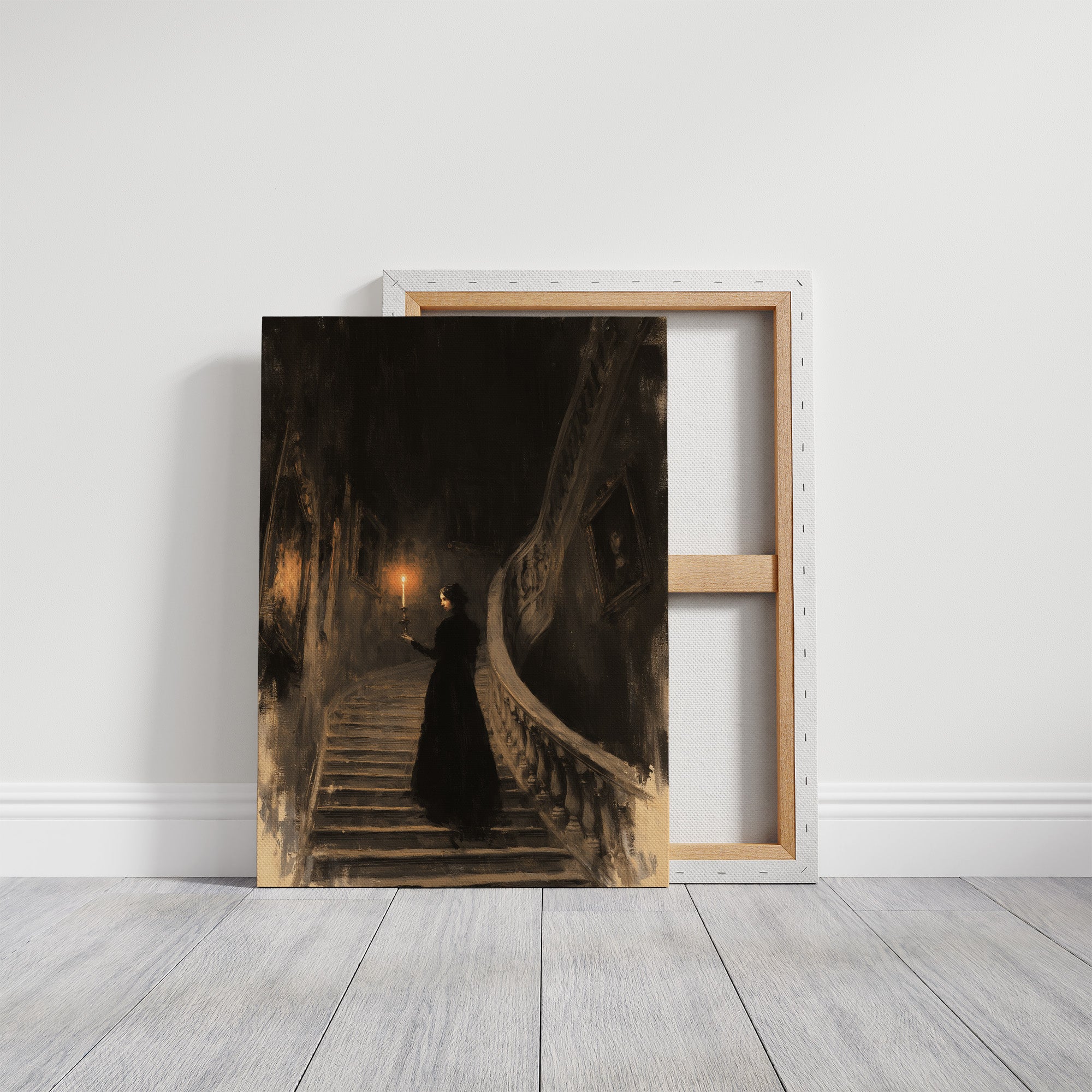 Descending Into Shadow