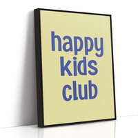 Happy Kids Club Too