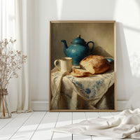 A Moment Steeped in Warmth