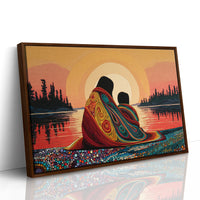 Sacred Waters Paint Northern Stories