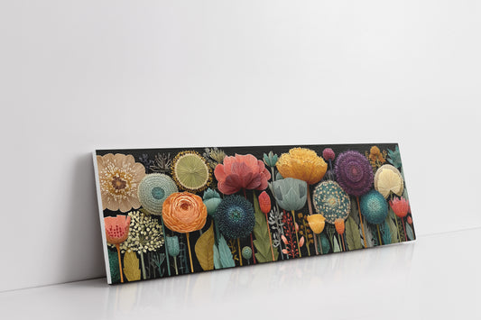 Garden of Paper Petals