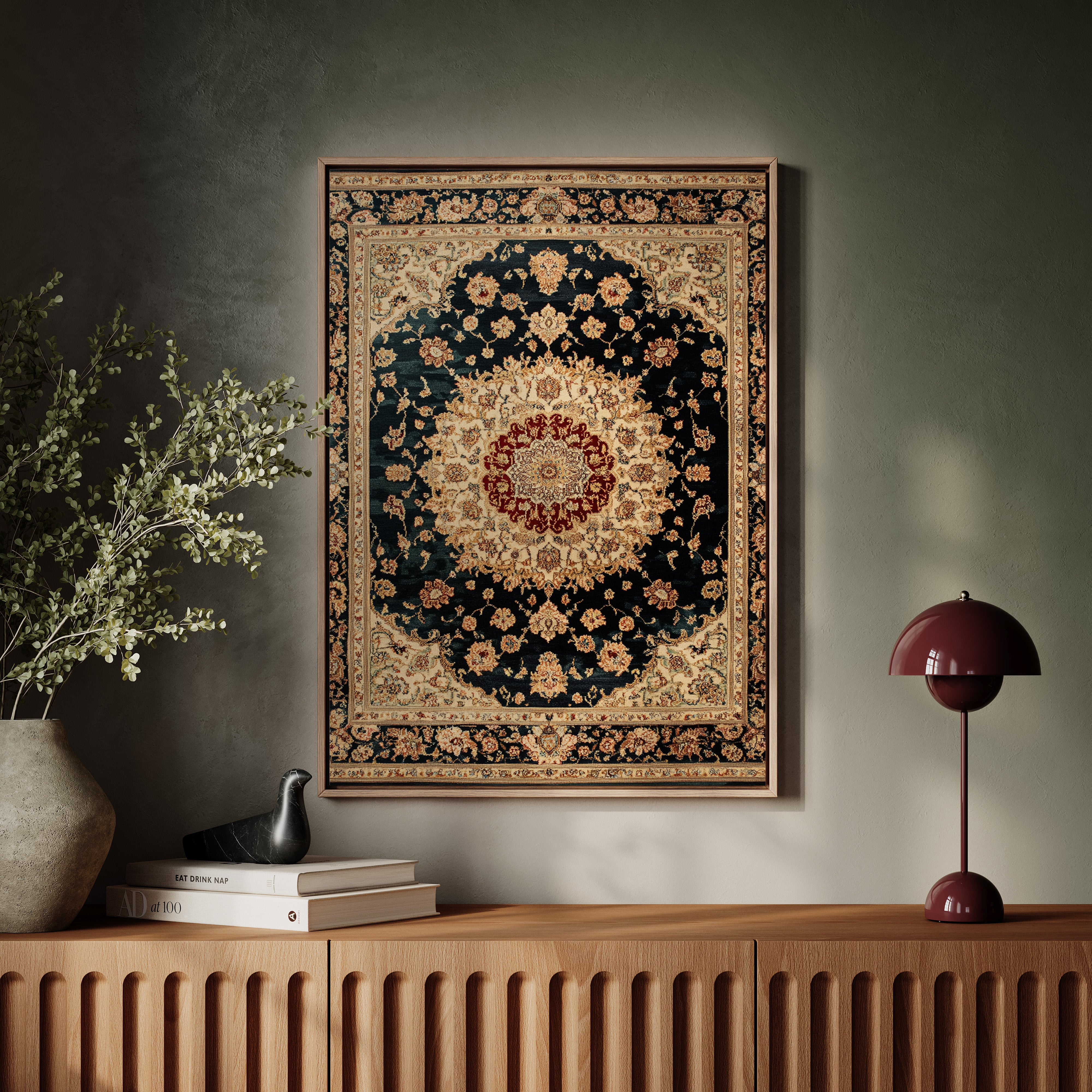 Threads of Tradition Weave Stories