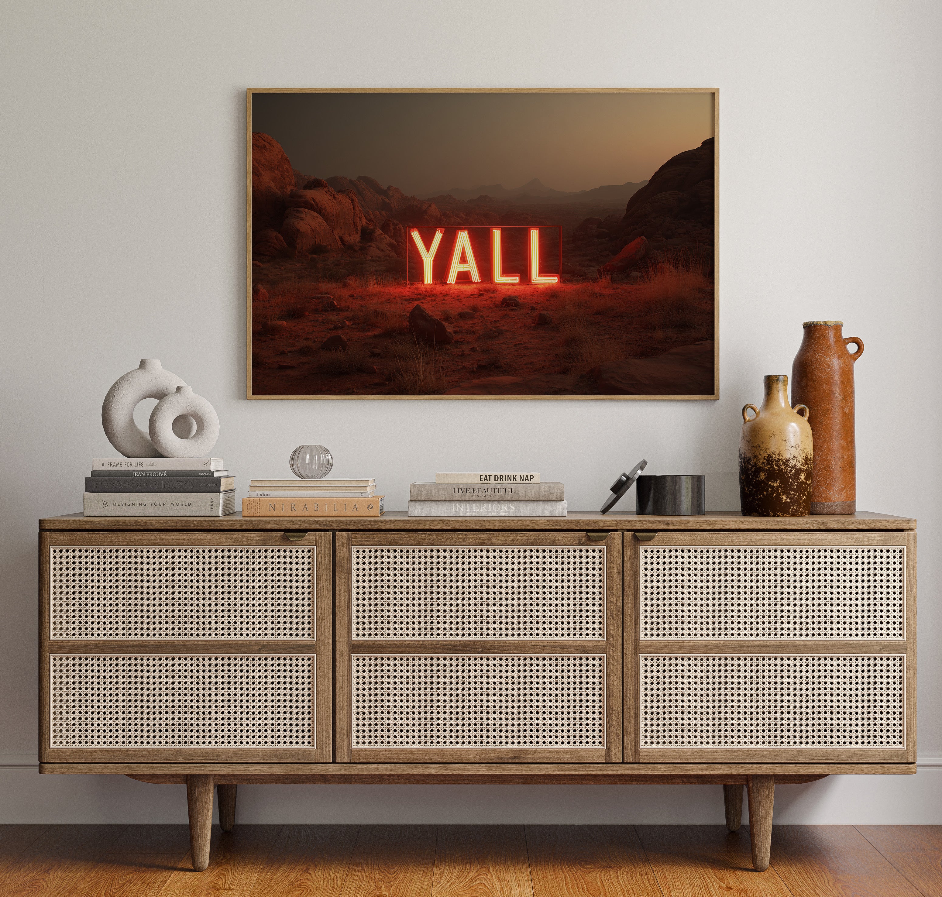 Desert Neon Speaks Southern Truth