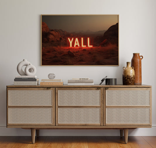 Desert Neon Speaks Southern Truth