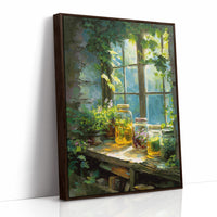 Summer Caught In Mason Jars