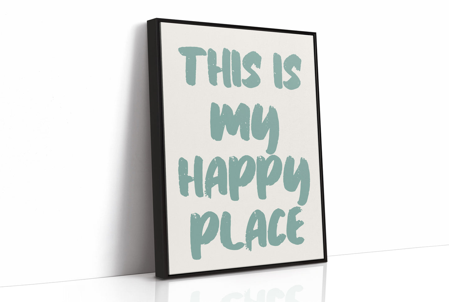 This Is My Happy Place