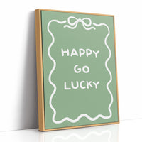 Happy Go Lucky