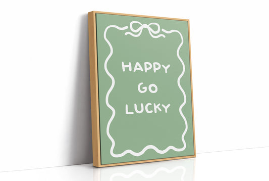 Happy Go Lucky