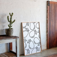 Simple Pears Paint Kitchen Stories