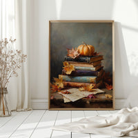 Harvest Tales and Forgotten Pages