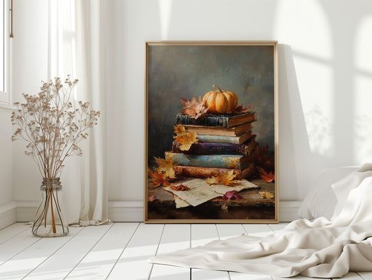 Harvest Tales and Forgotten Pages