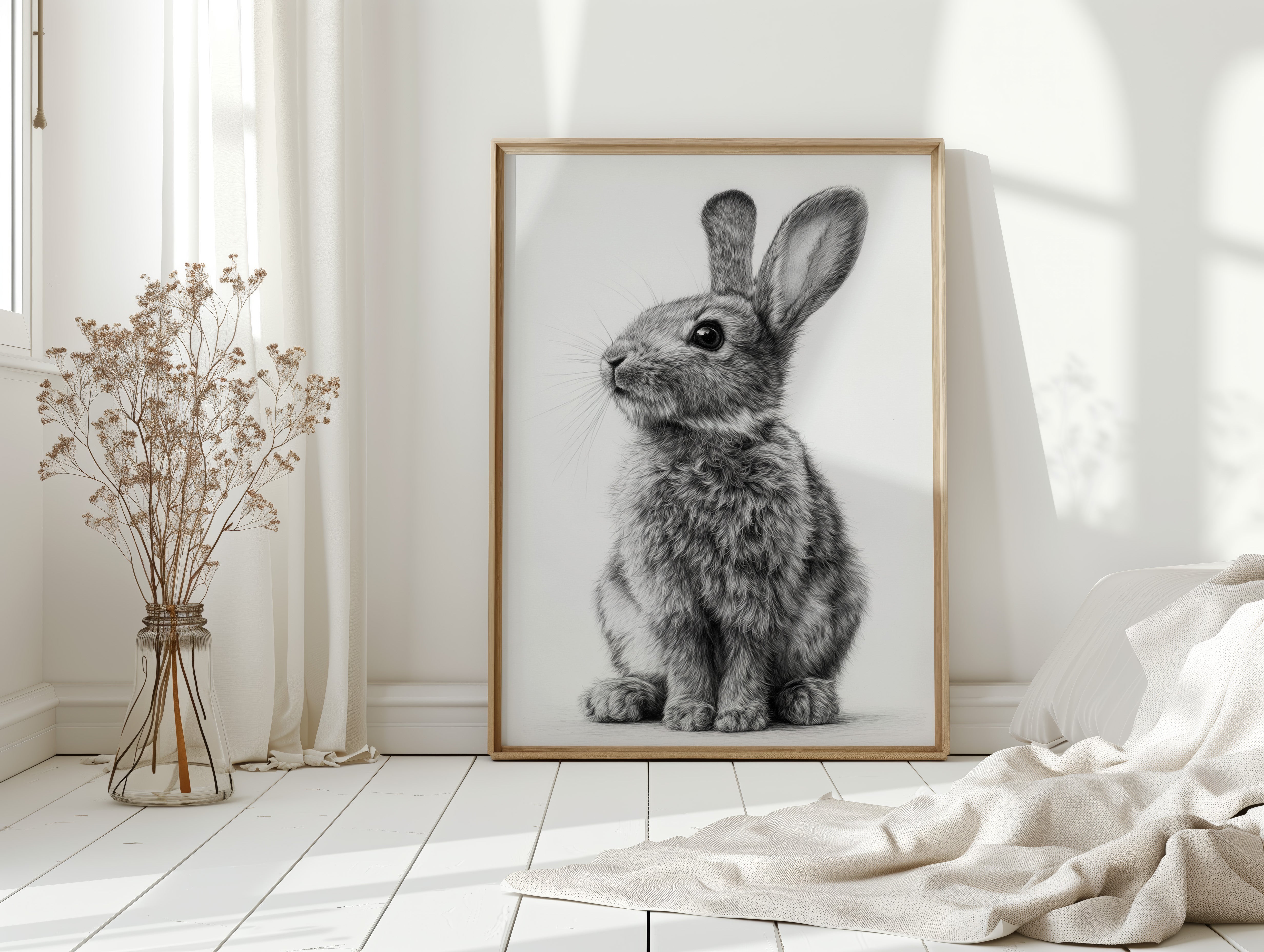 Curiosity Wrapped in Softness