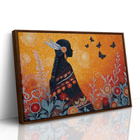 Butterflies Dance Through Ancient Stories