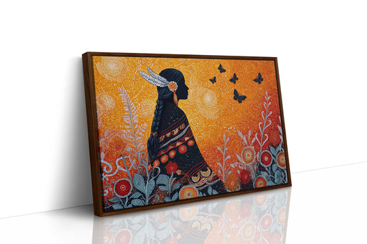 Butterflies Dance Through Ancient Stories