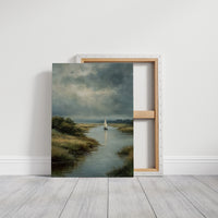 Navigating Quiet Waters