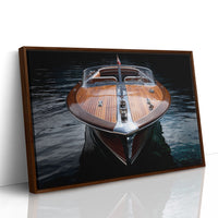 Built for Open Water