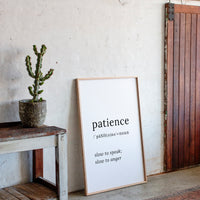 Simple Words Carry Ancient Wisdom