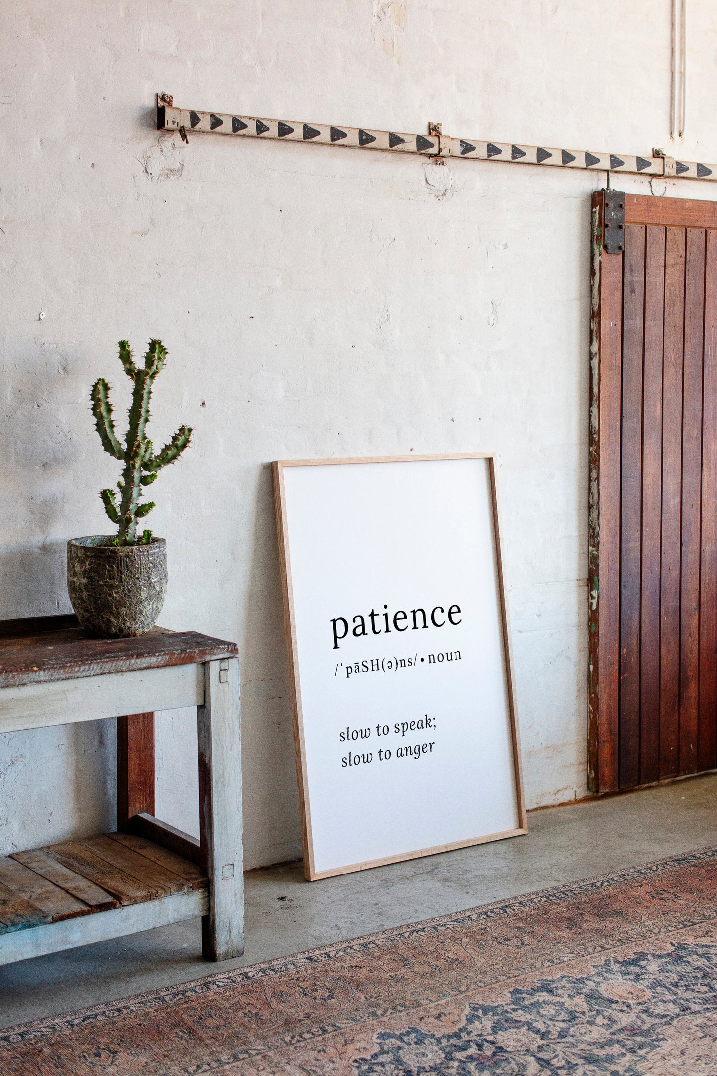 Simple Words Carry Ancient Wisdom