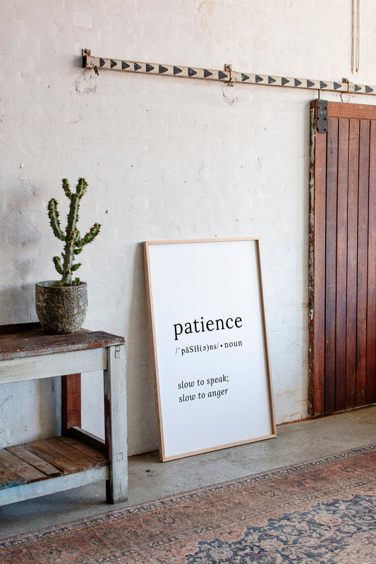 Simple Words Carry Ancient Wisdom