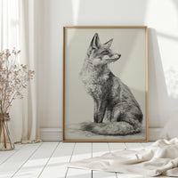 Elegance in the Quiet Glade