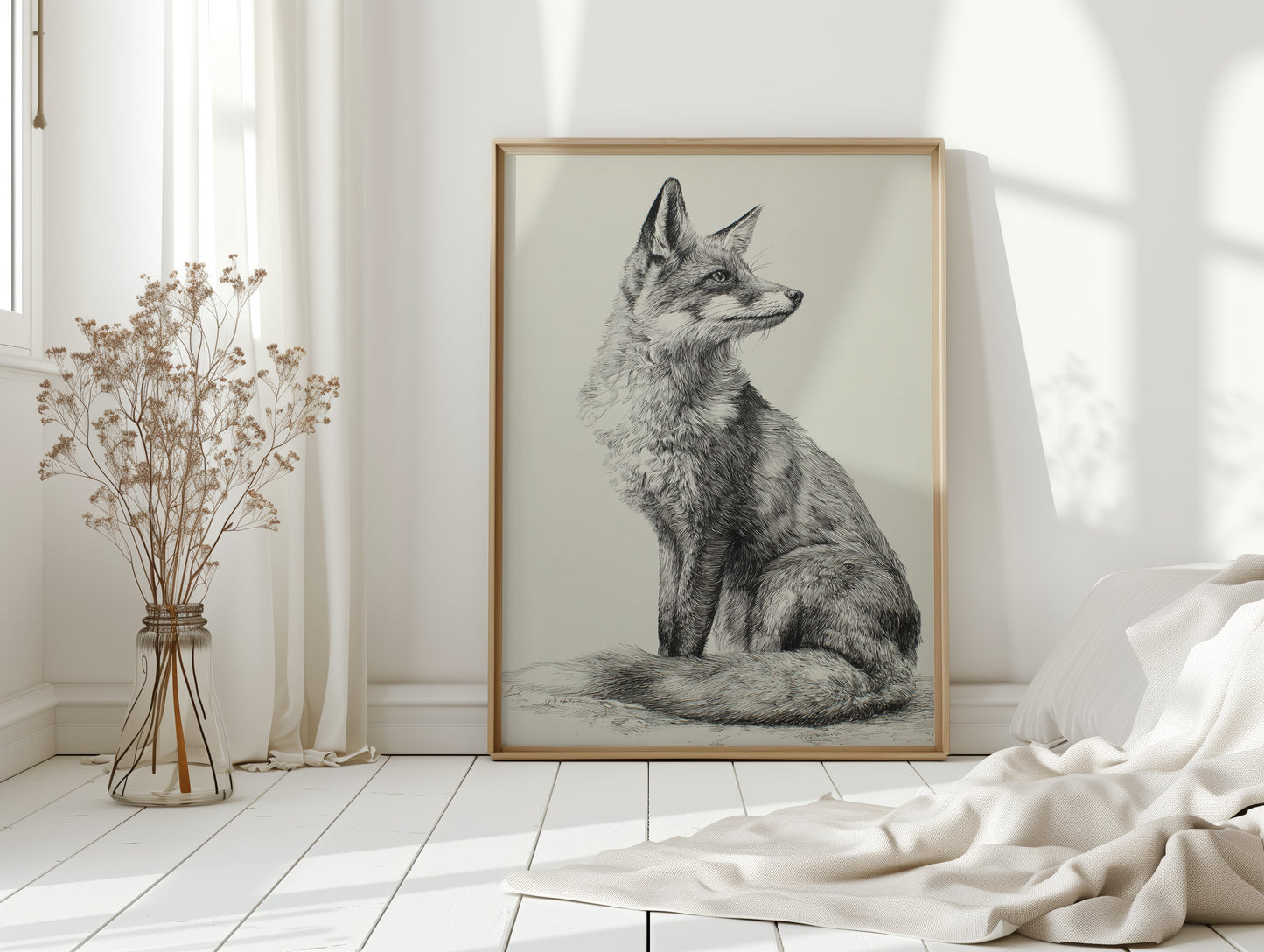 Elegance in the Quiet Glade