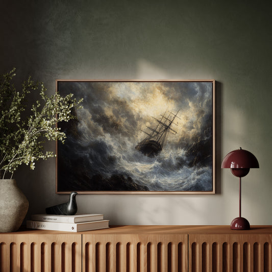 Storm Tales From Ancient Waters