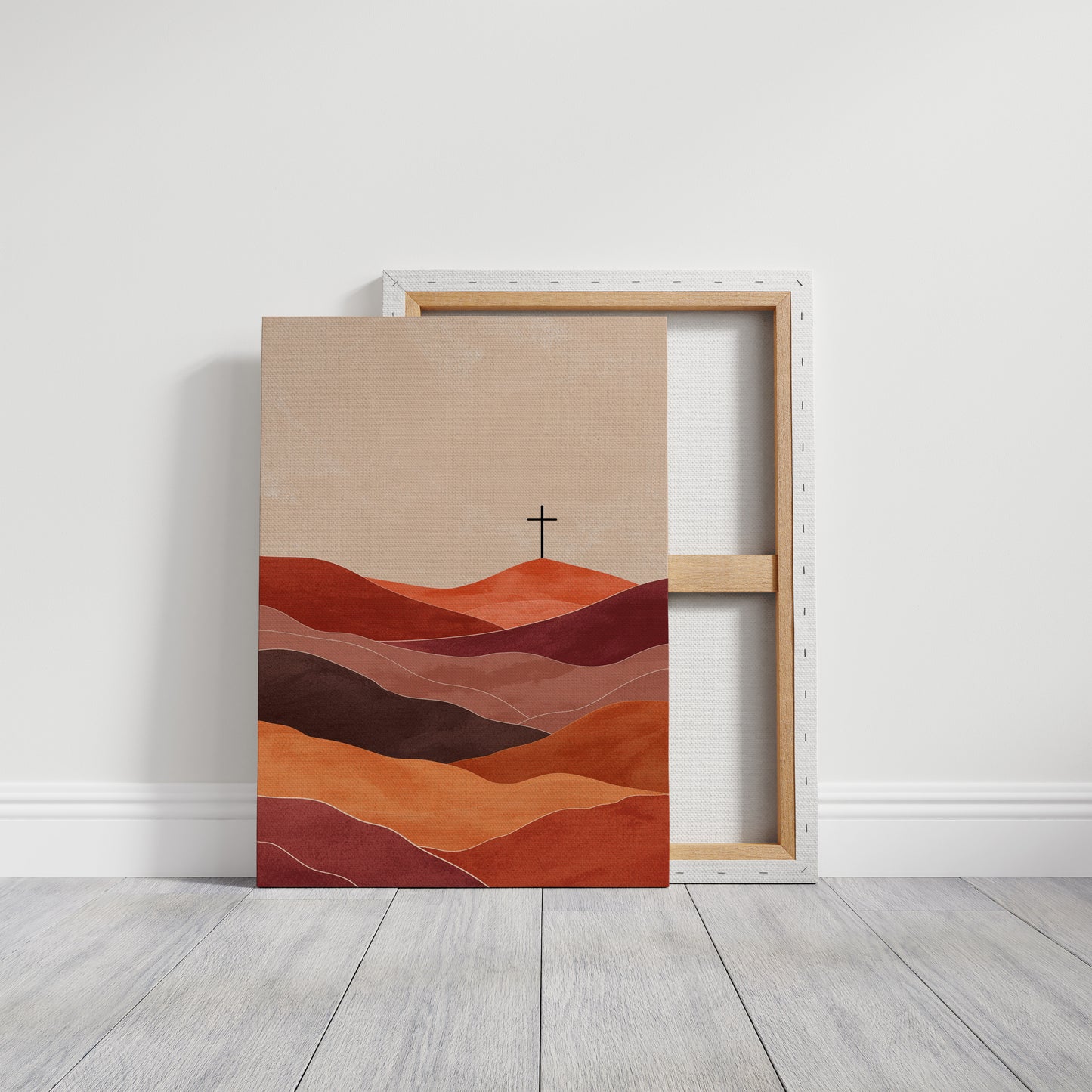 Hills of Faith and Warmth