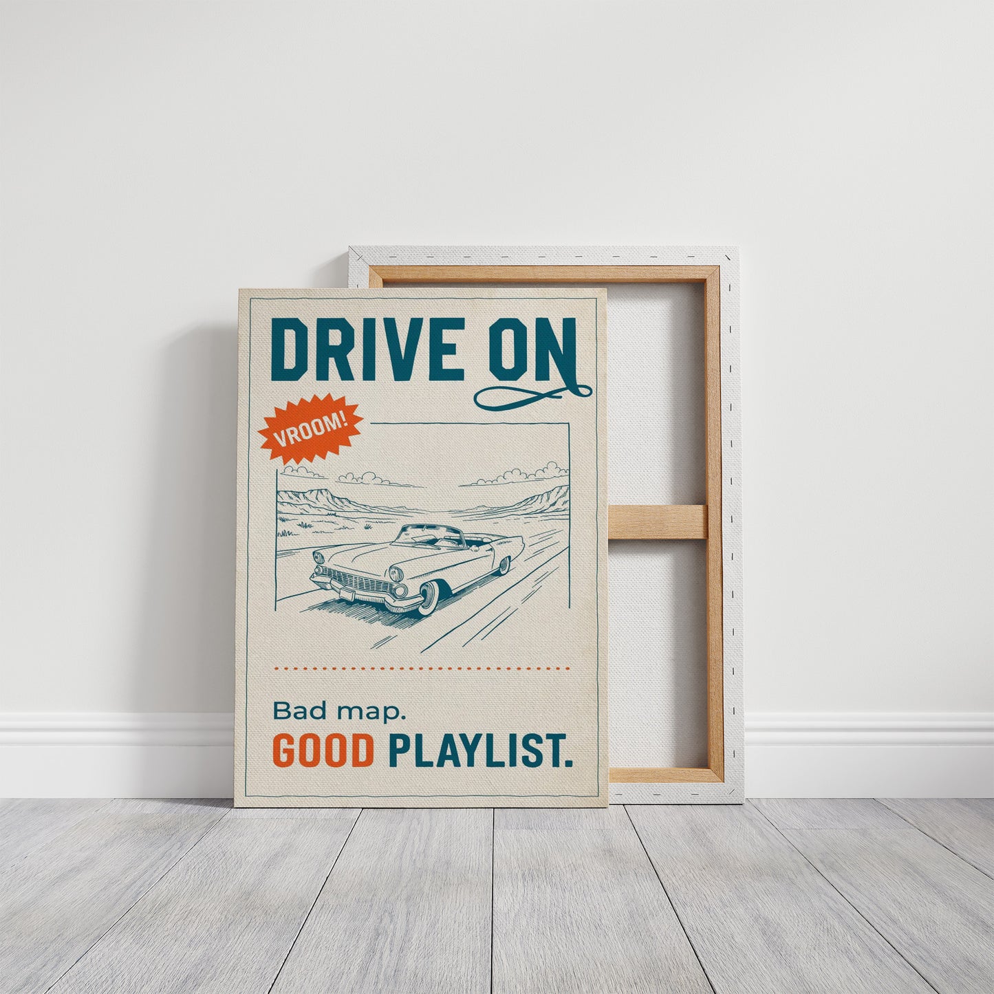 Drive On, Good Playlist