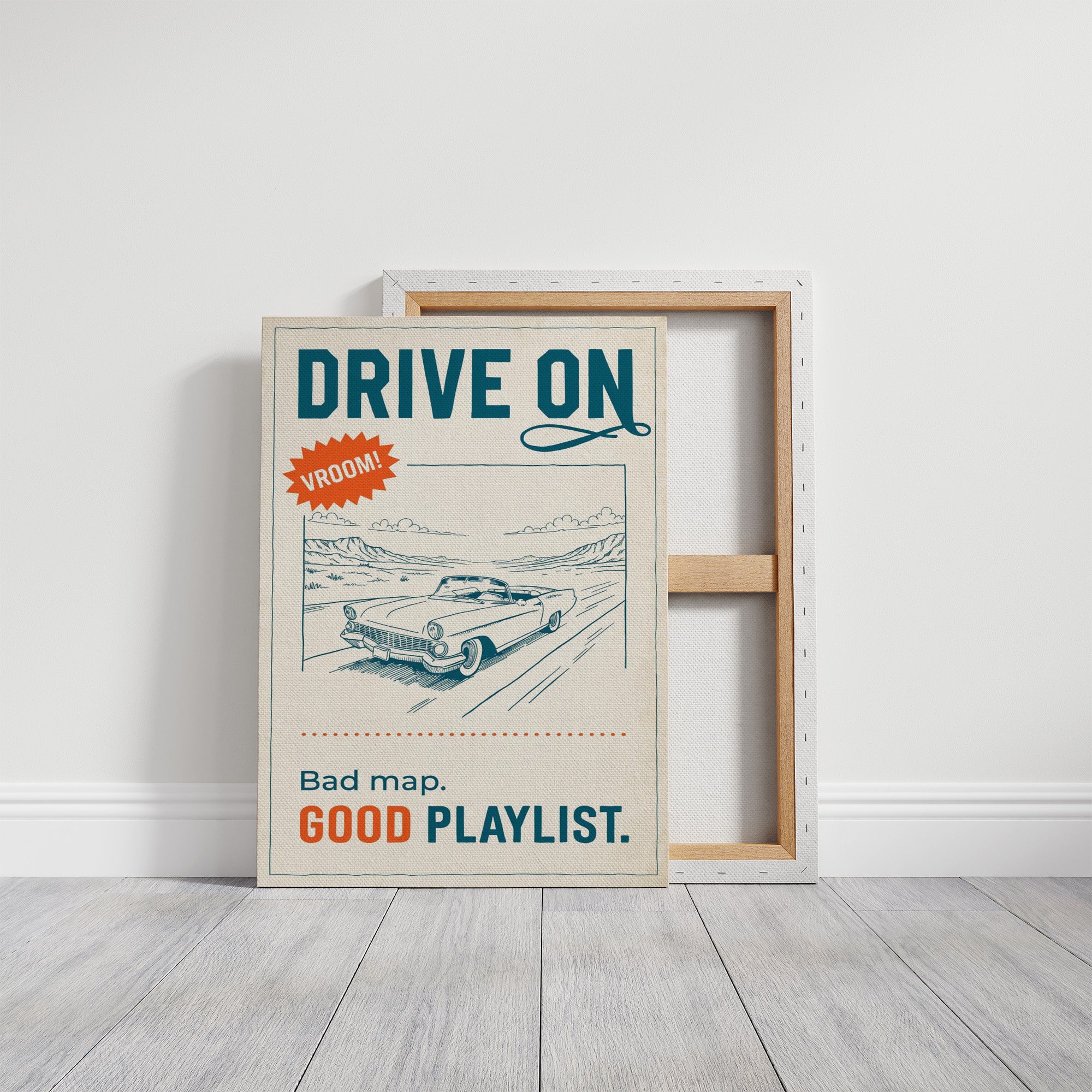 Drive On, Good Playlist