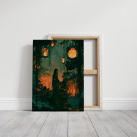 Keeper Of The Lantern Wood