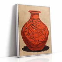 Terracotta Stories In Morning Light