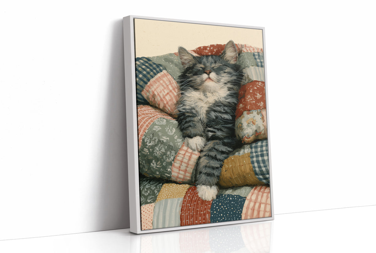 Quilty Pleasure