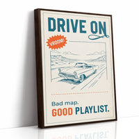 Drive On, Good Playlist