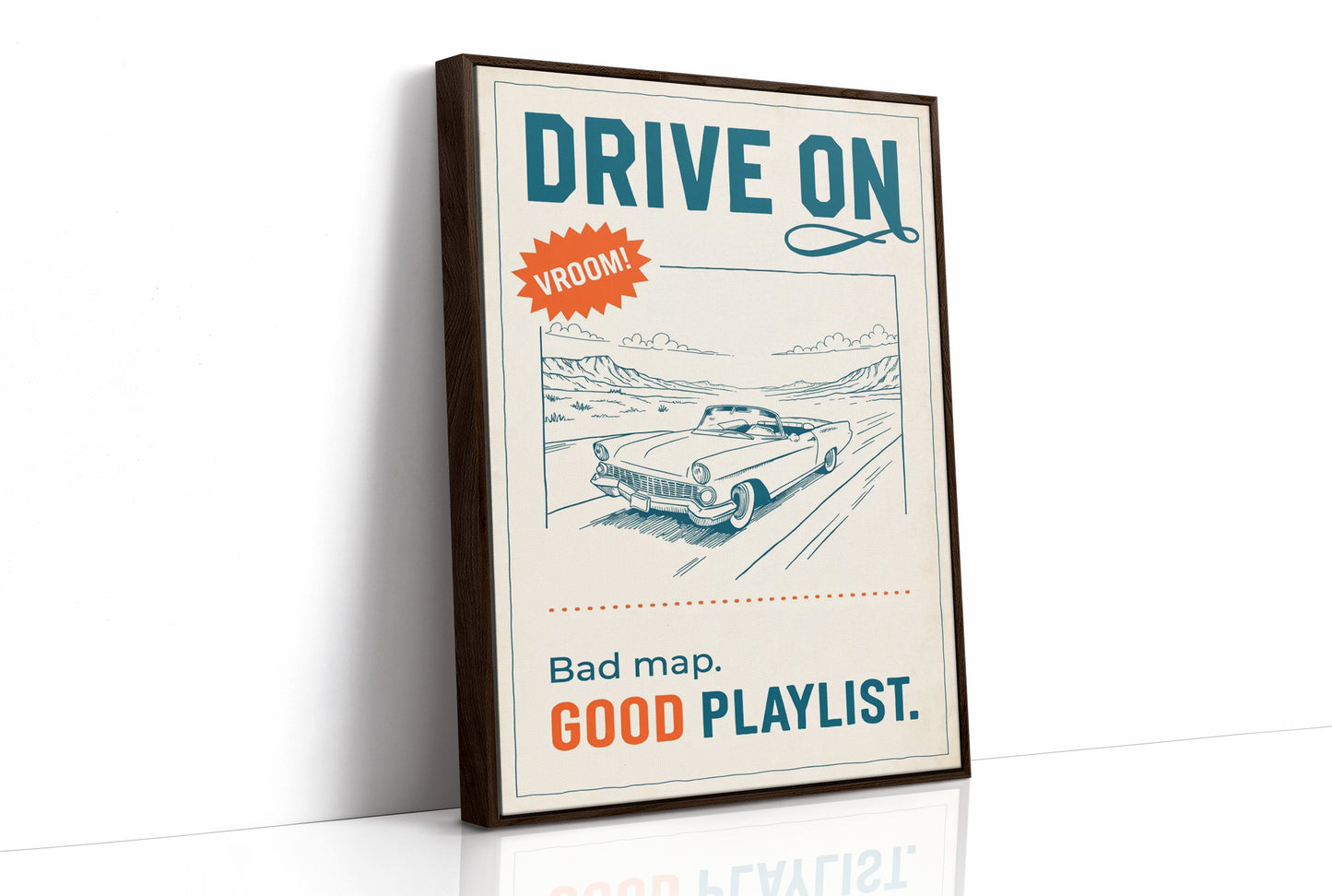 Drive On, Good Playlist
